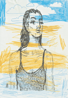 portrait-of-klaudia-el-dursi-from-hotel-paradise-2025
